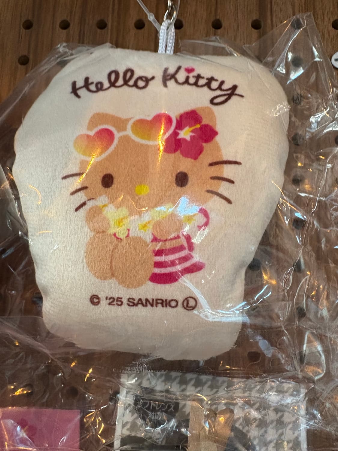 헬로키티 태닝키티인형 상품이미지2