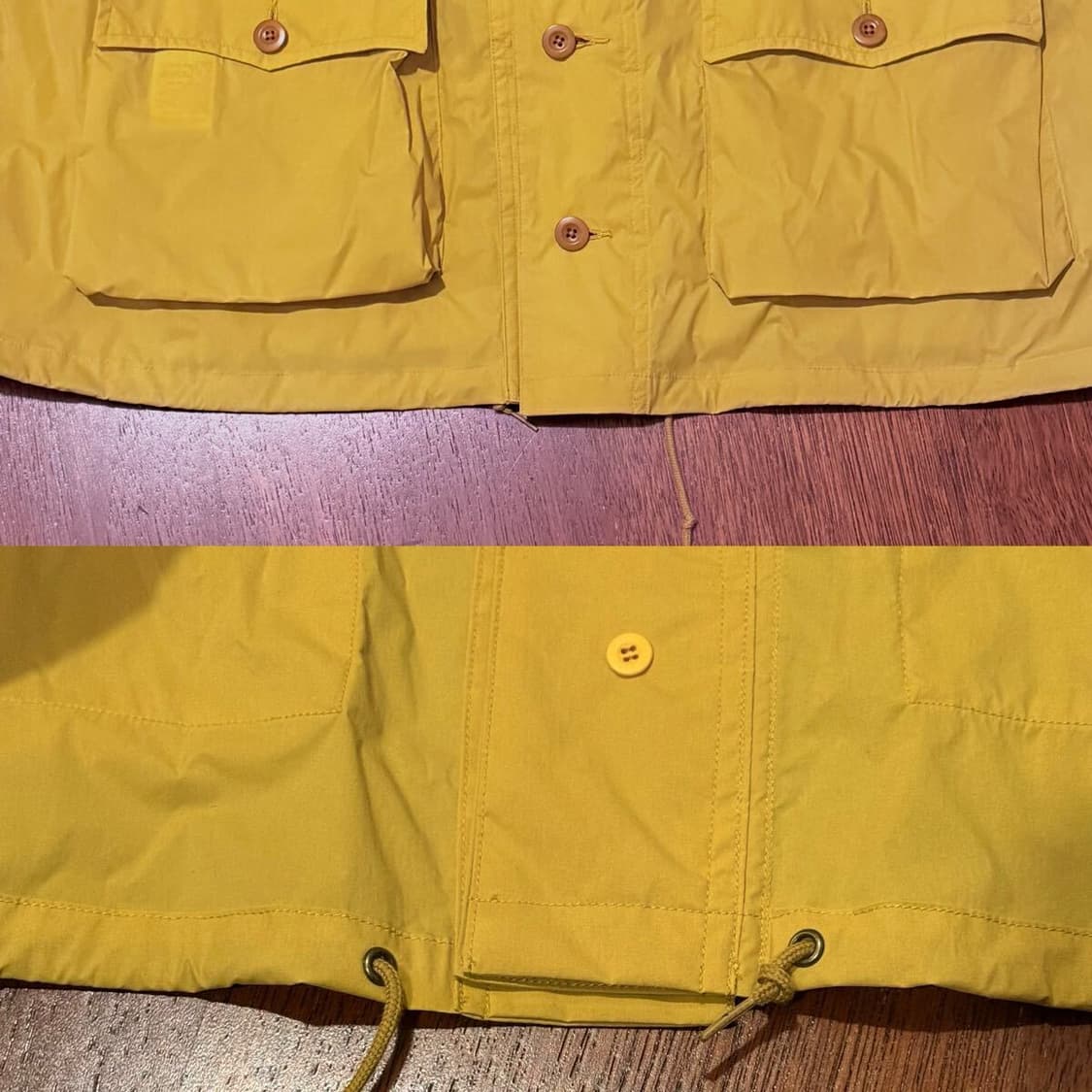 [50] 나이젤카본 스웨디시 파카 상품이미지7