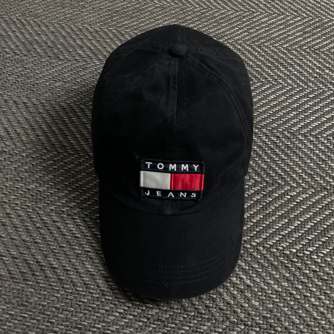 타미힐피거 빅로고 오리지날 헤리티지 볼캡 y 4610 상품이미지2