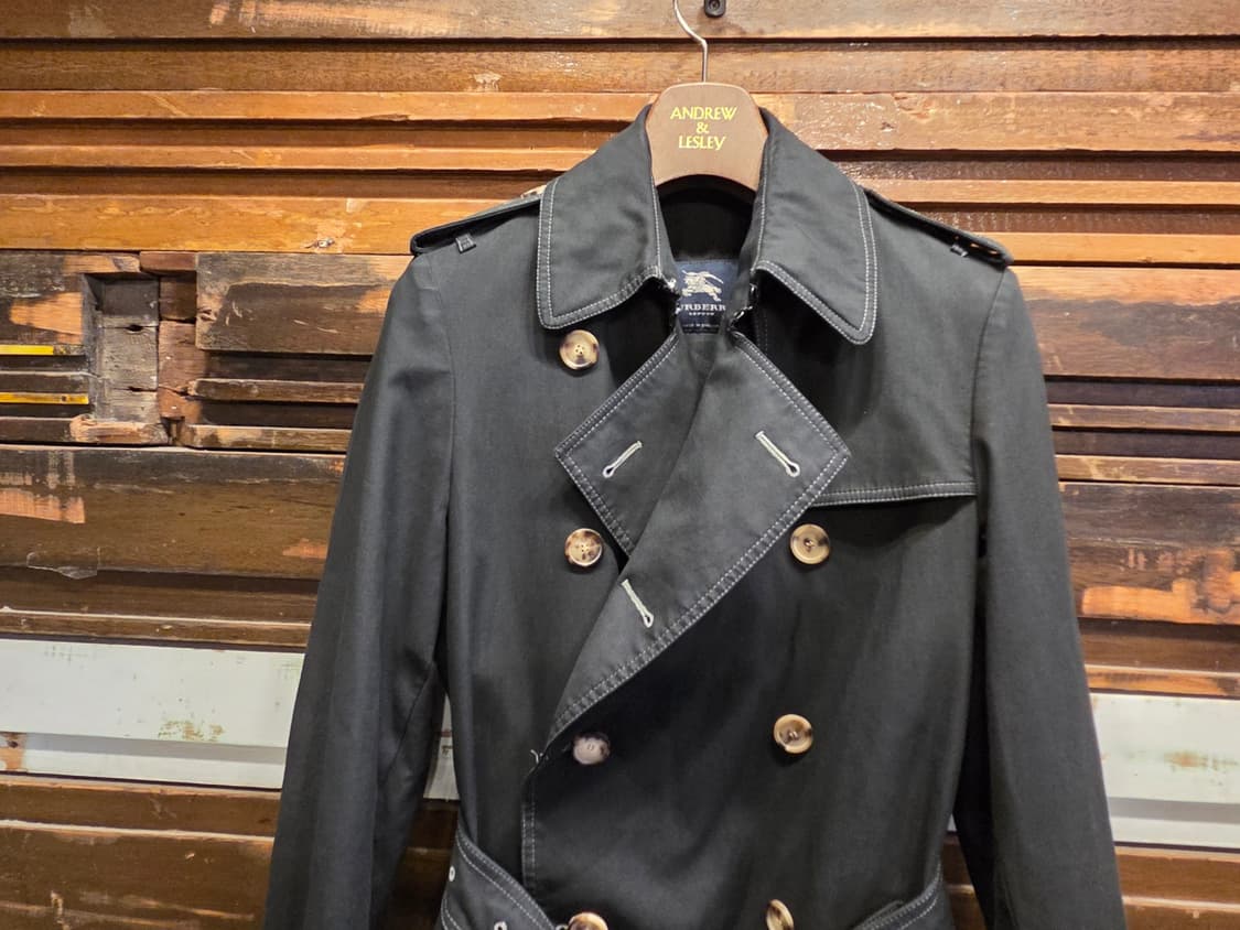 버버리 트렌치코트  상품이미지9