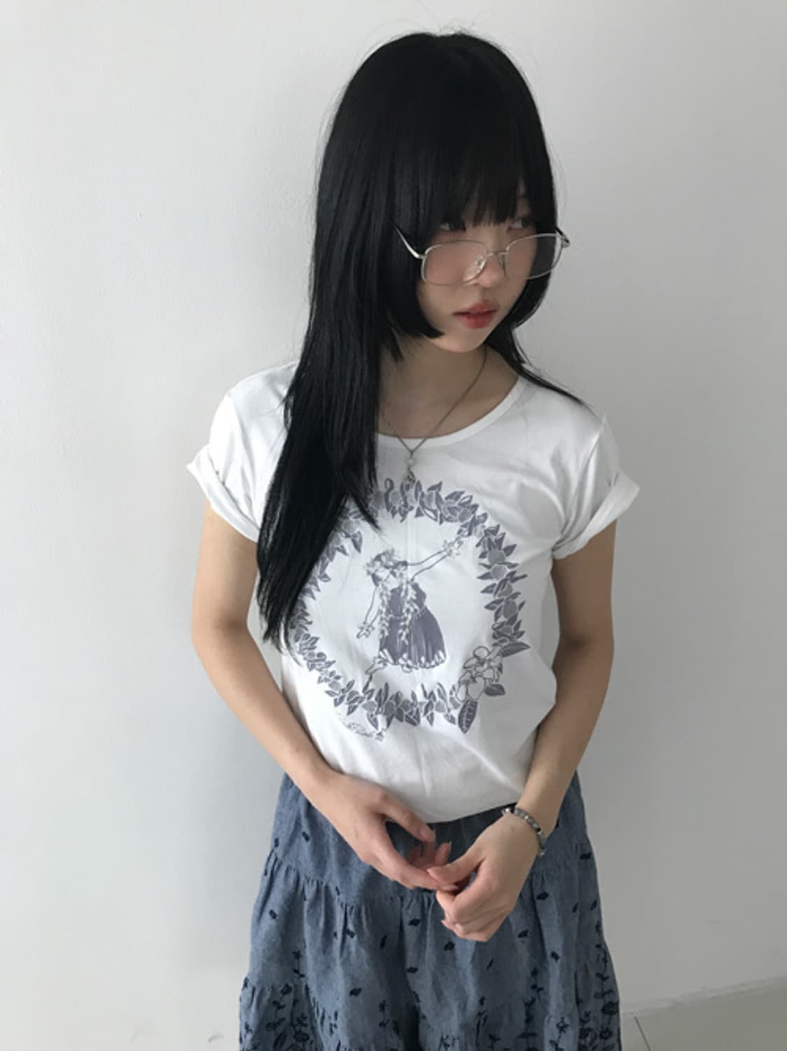 Angel Short Sleeve T 상품이미지7