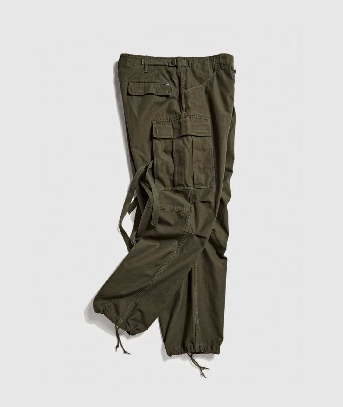 에스피오나지 M51 Field Pants Olive 상품이미지3