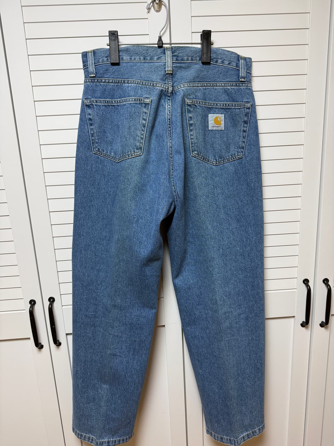 칼하트 wip landon pant robertson 30 상품이미지2