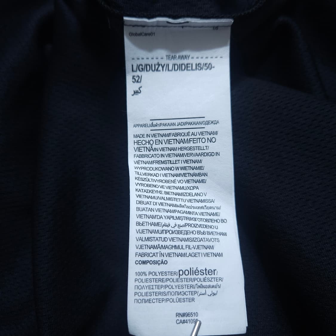 언더아머) L~XL 남자 반팔카라티 / 왕눈이샵 상품이미지8