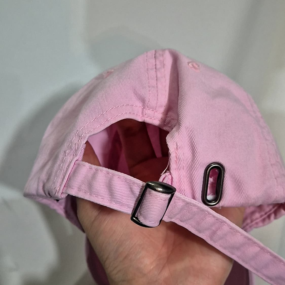 Stussy 스투시 자수 로고 볼캡 상품이미지3