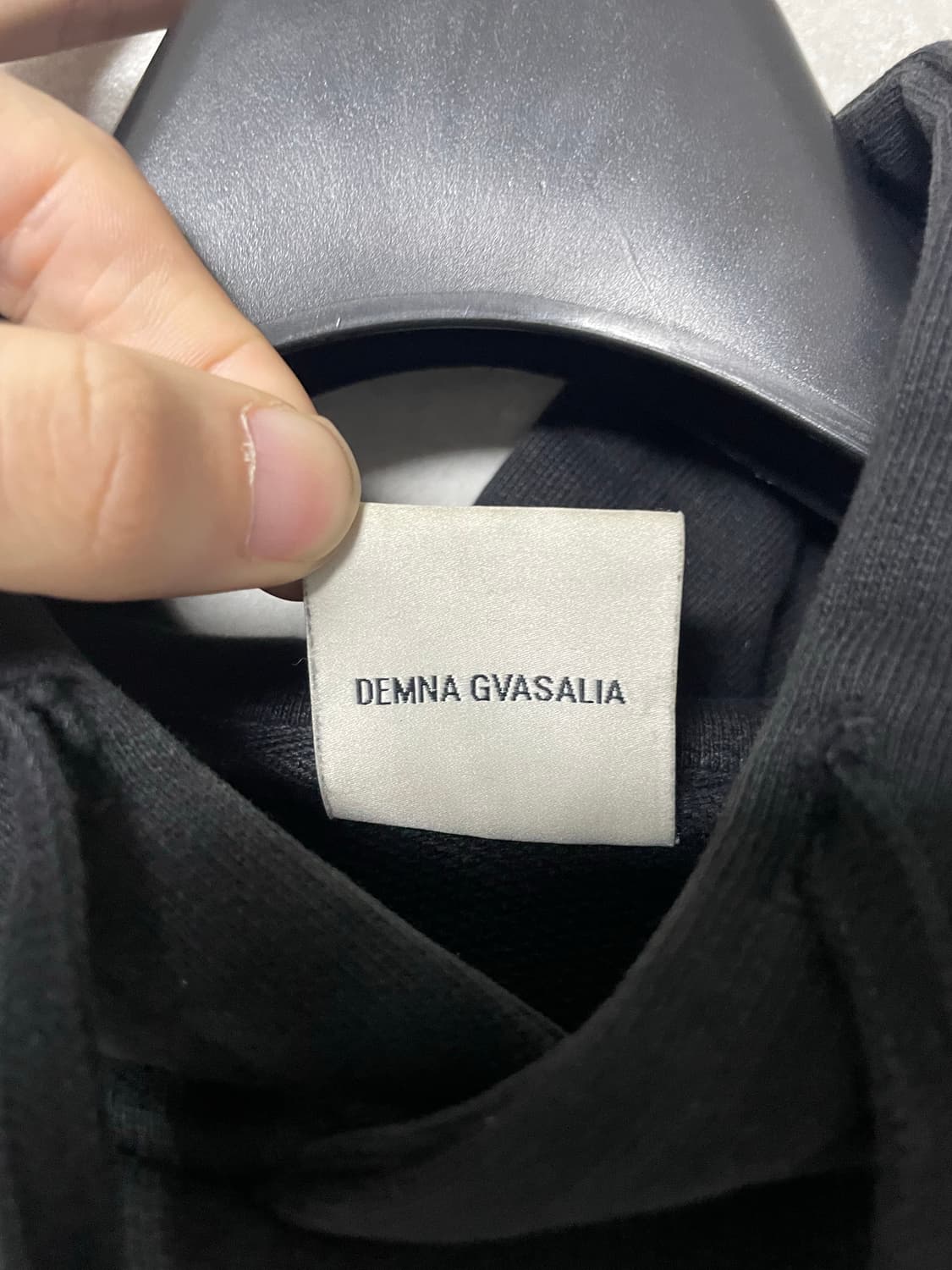 베트멍 람슈타인 후드 xs 상품이미지7