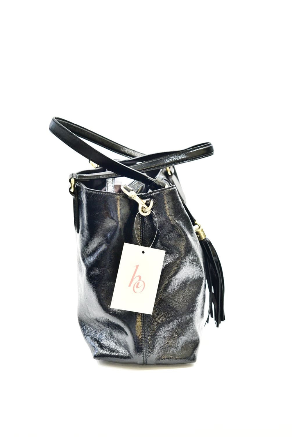 구찌 페이던트 레더 GG 투웨이백(정품) 상품이미지3