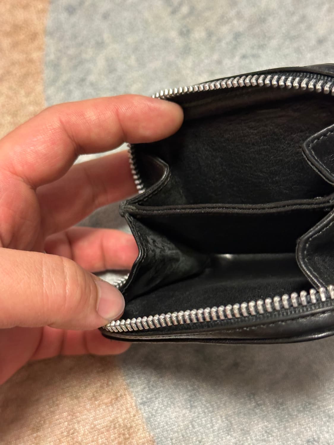 크롬하츠 (Chrome Hearts) 대거 코인지갑 (카드수납가능) 상품이미지7