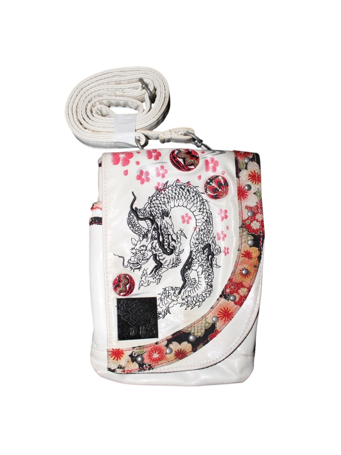 雅結 마사유 Oriental Dragon x Sakura Leather 상품이미지1