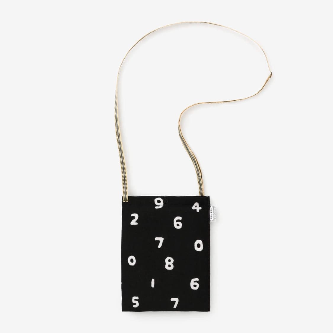 Sousou 소우소우 숫자 미니 크로스백 상품이미지4