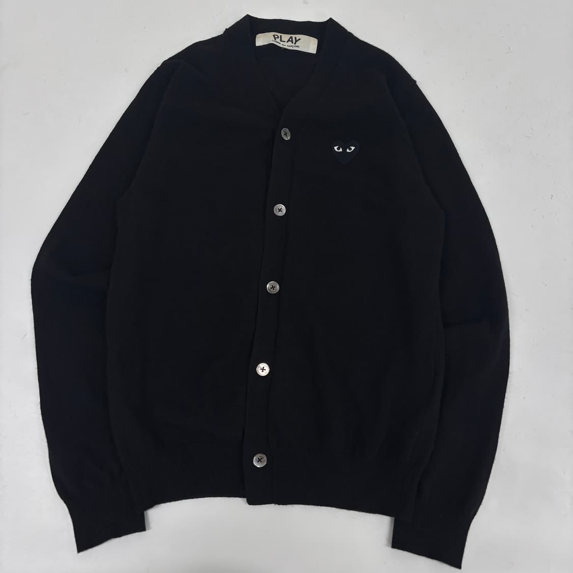 폴로 가디건 상품이미지6