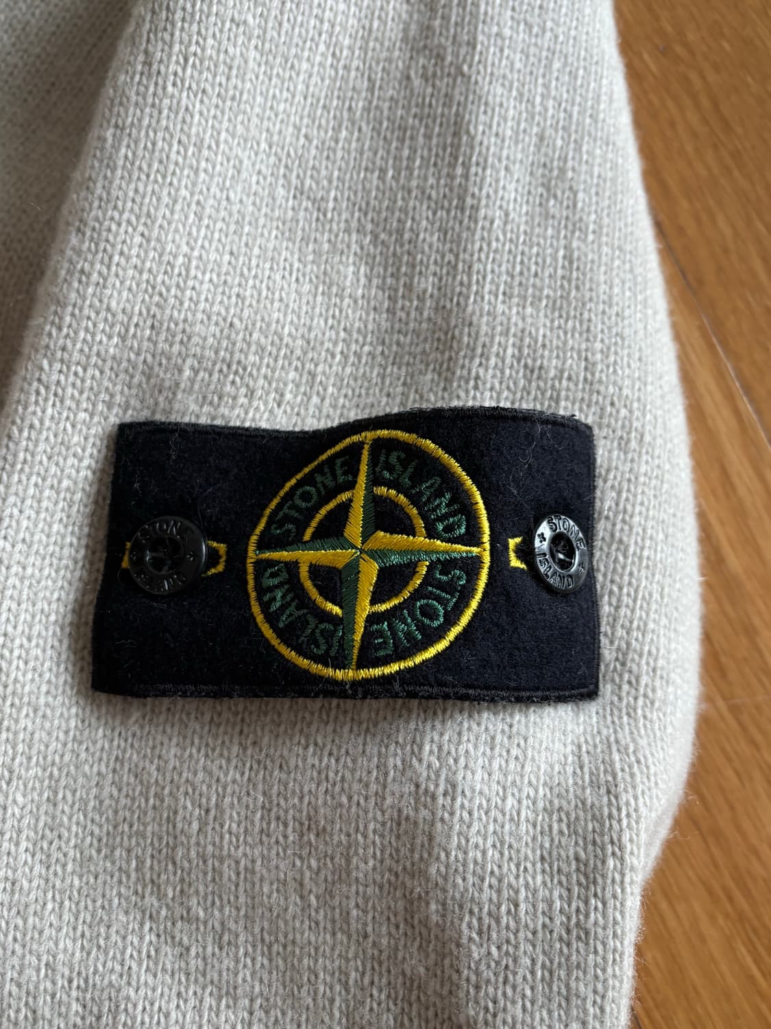 스톤아일랜드 울니트 M  상품이미지2