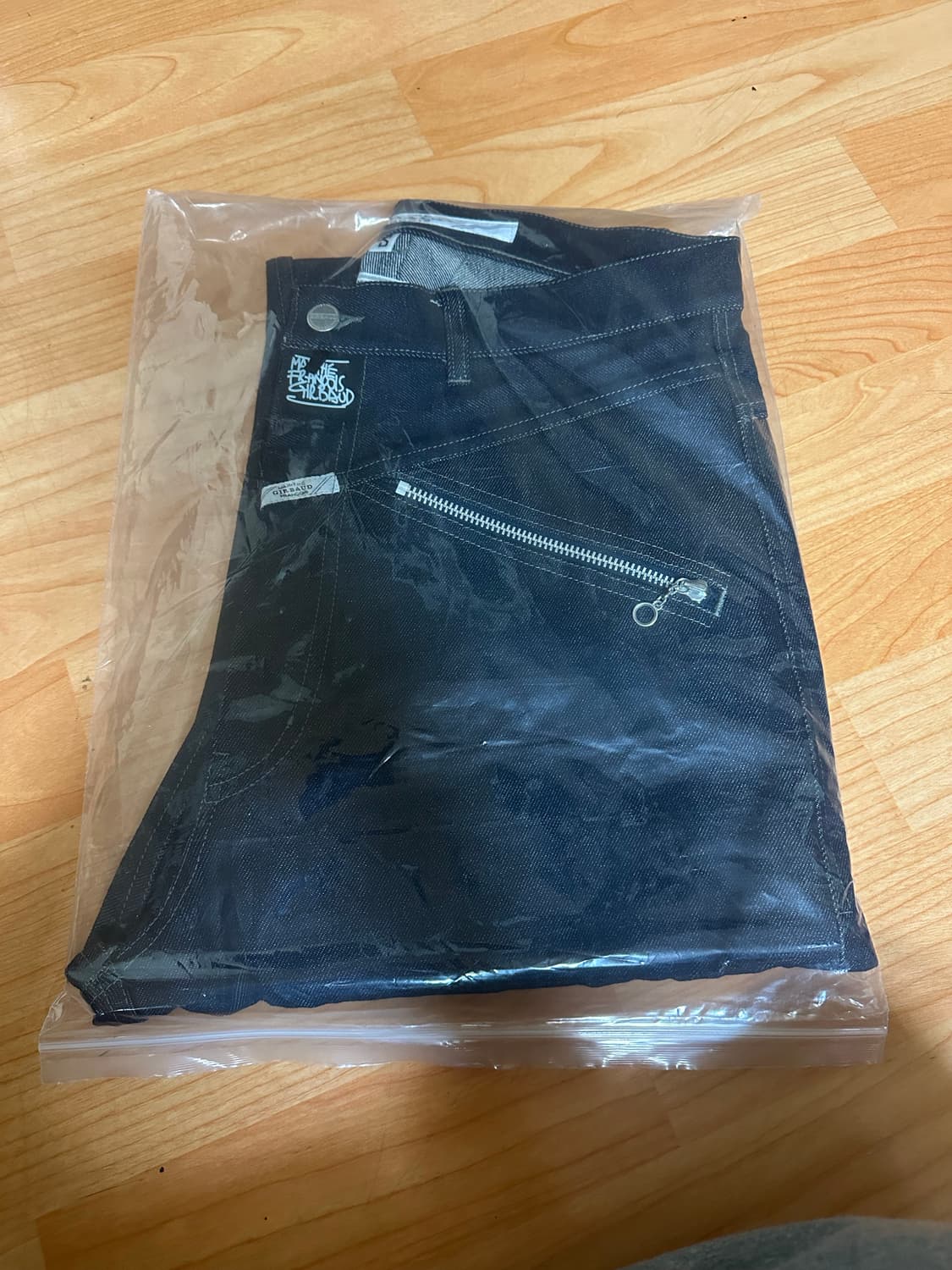 올리브드랩서비스 ODS x MFG 브랜드 뉴X팬츠 S사이즈 상품이미지4