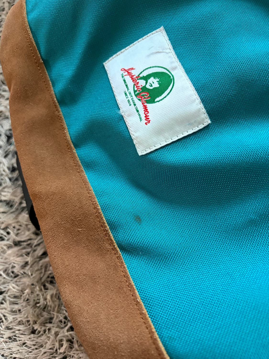 히스테릭 글래머 백팩 상품이미지4