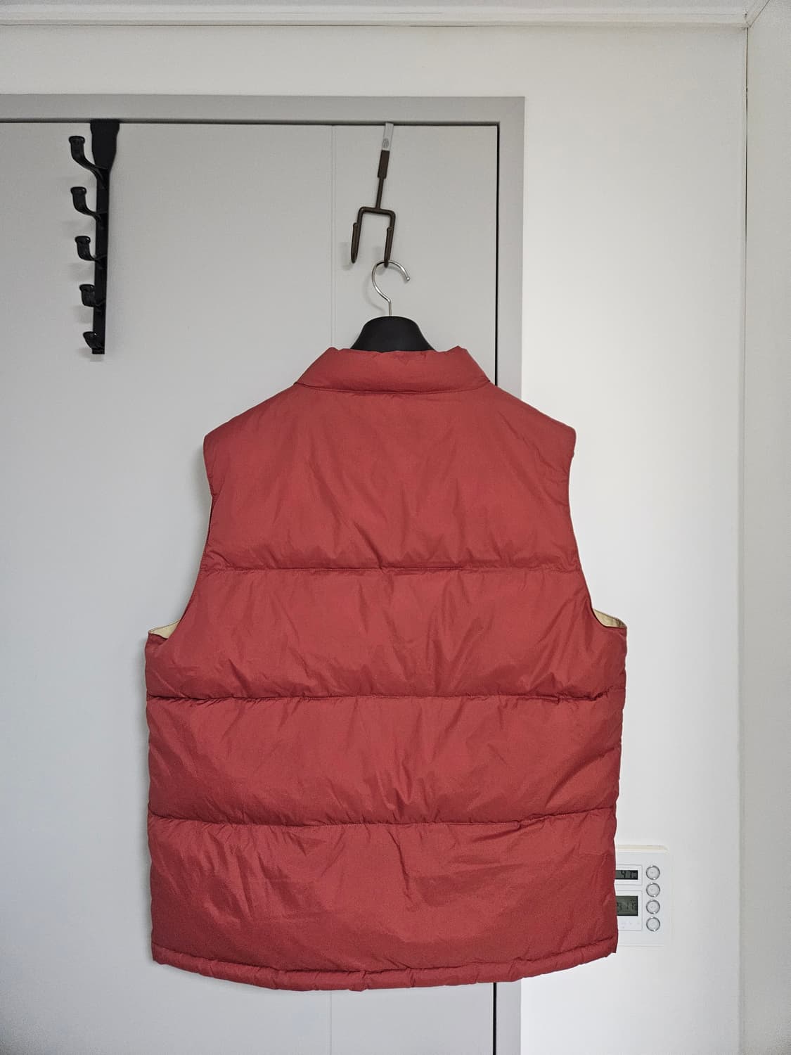 에이카화이트 패딩조끼 L(105) 상품이미지3