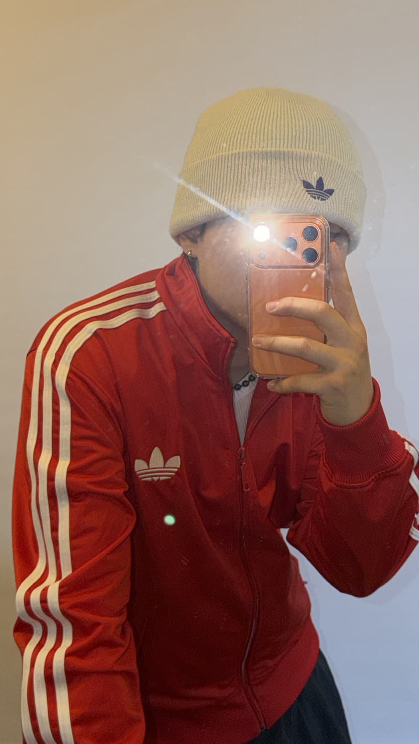 아디다스 구형 파이어버드 저지 상품이미지1