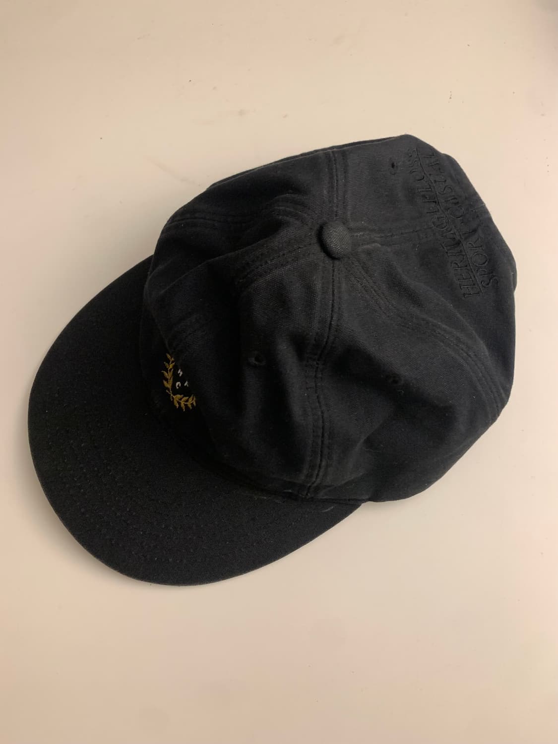 헤리티지 플로스 6 패널 cap 상품이미지2