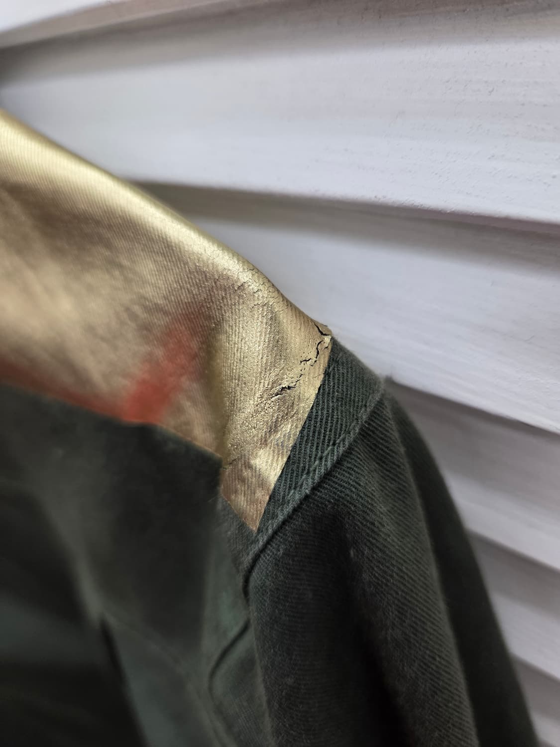 디에디터 THE EDITOR 야상 자켓 상품이미지8