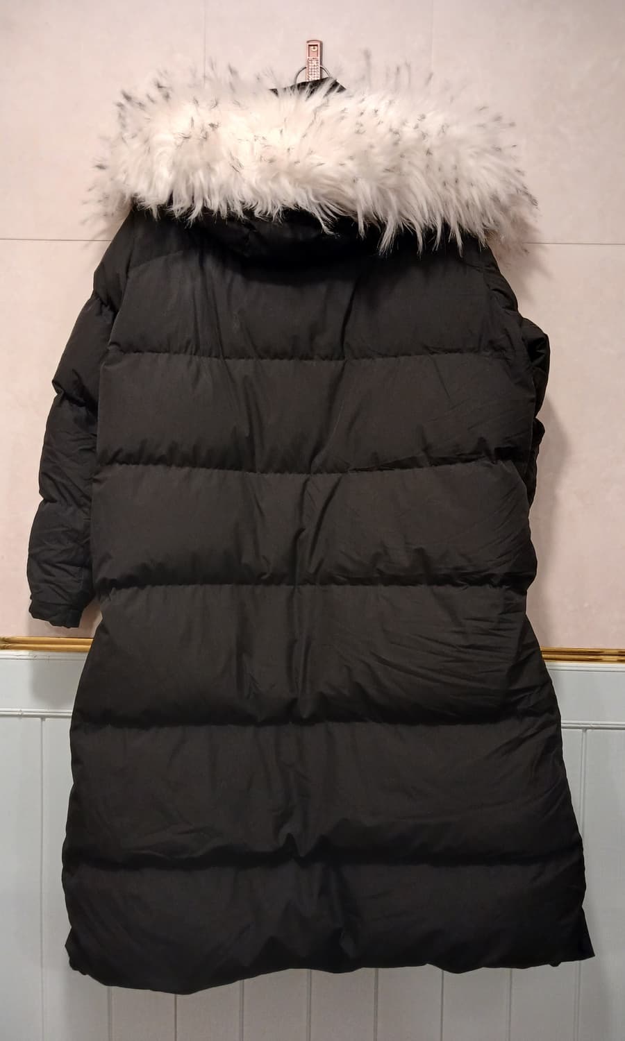 다이나핏 정품 남성 롱패딩 XL (105) 사이즈 상품이미지10