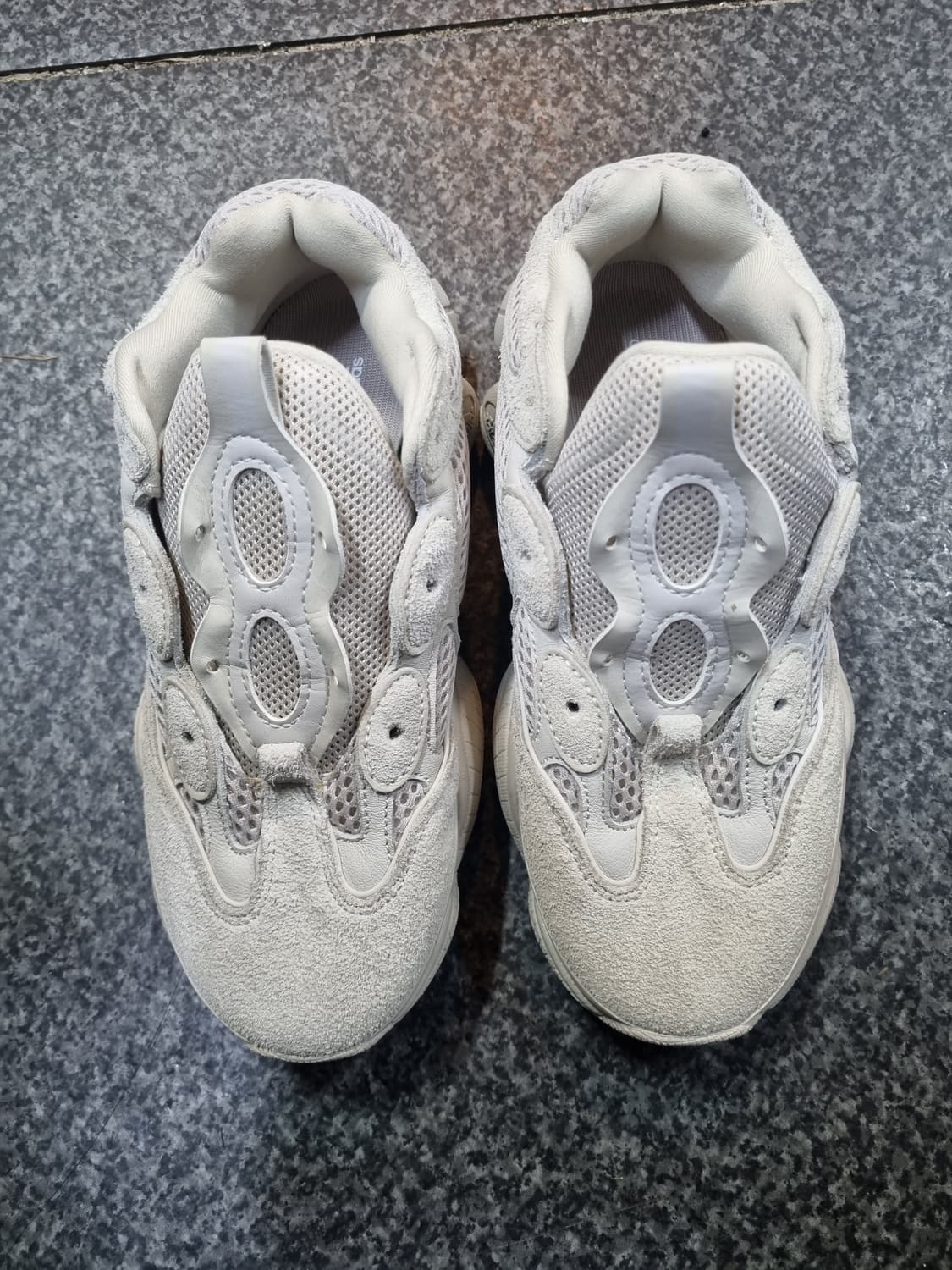 아디다스 여성 이지 500 블러쉬 상품이미지1