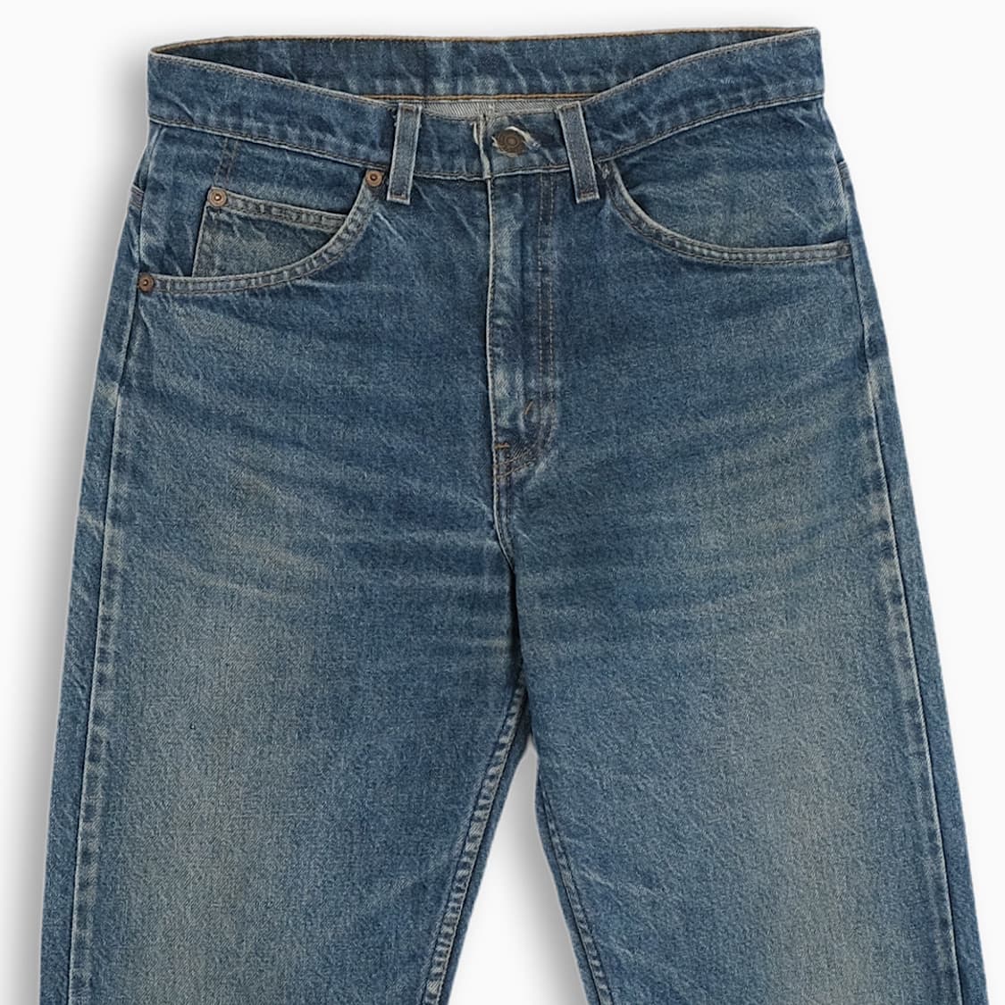 리바이스 505 오렌지탭 진청 90s 30사이즈 OR5053119 상품이미지4