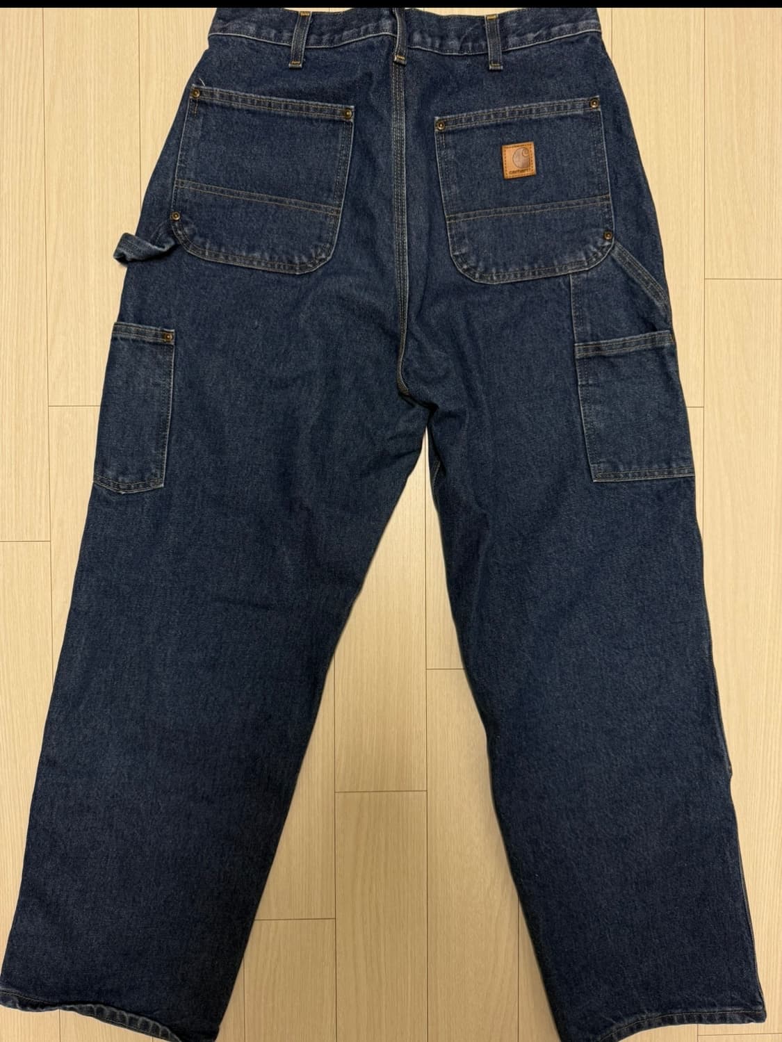 칼하트 더블니 34X30 상품이미지2