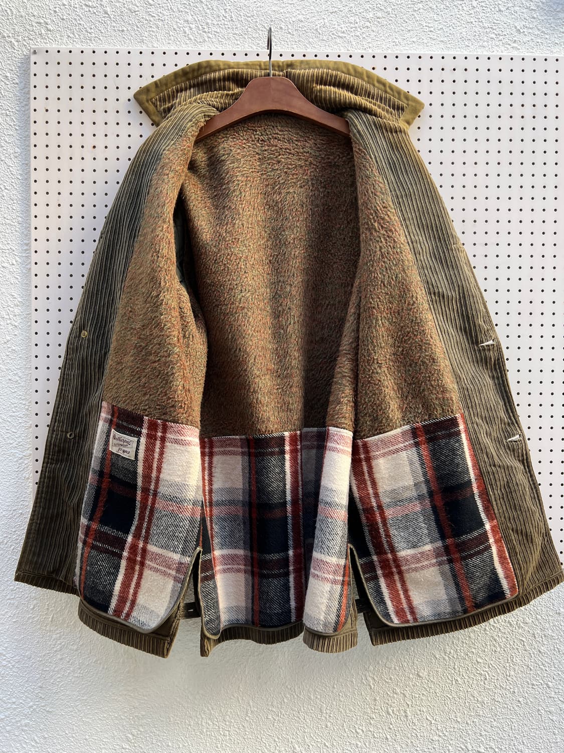 1970s WEATHERPAL Outerwear 올드빈티지 코듀로이자켓 상품이미지9