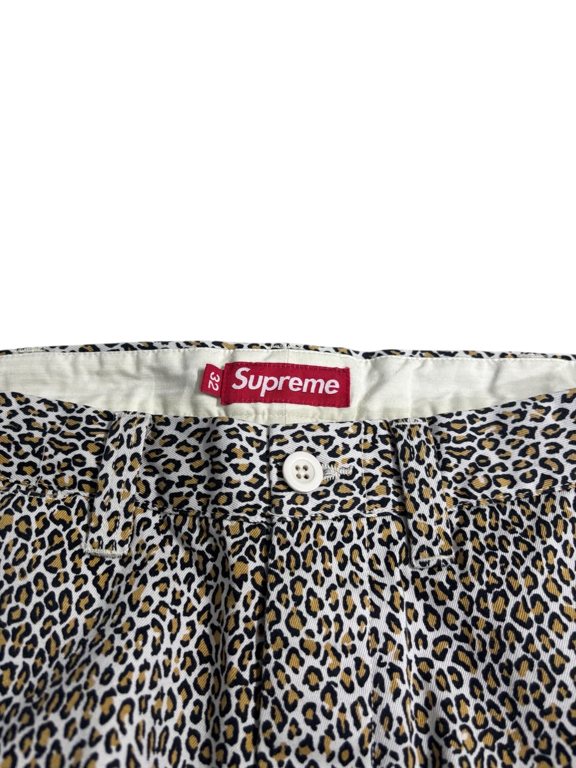 슈프림 레오파드 핀업걸 팬츠 [32] 상품이미지3