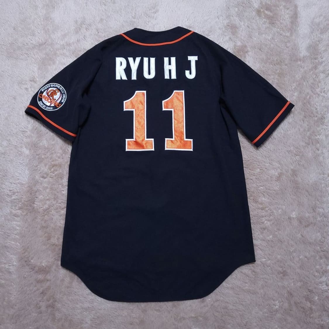 자이언츠 야구유니폼 0413 상품이미지2