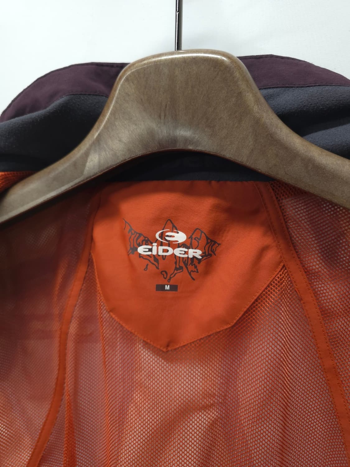 아이더 디펜더 배색 바람막이 재킷 (95~100) 상품이미지9