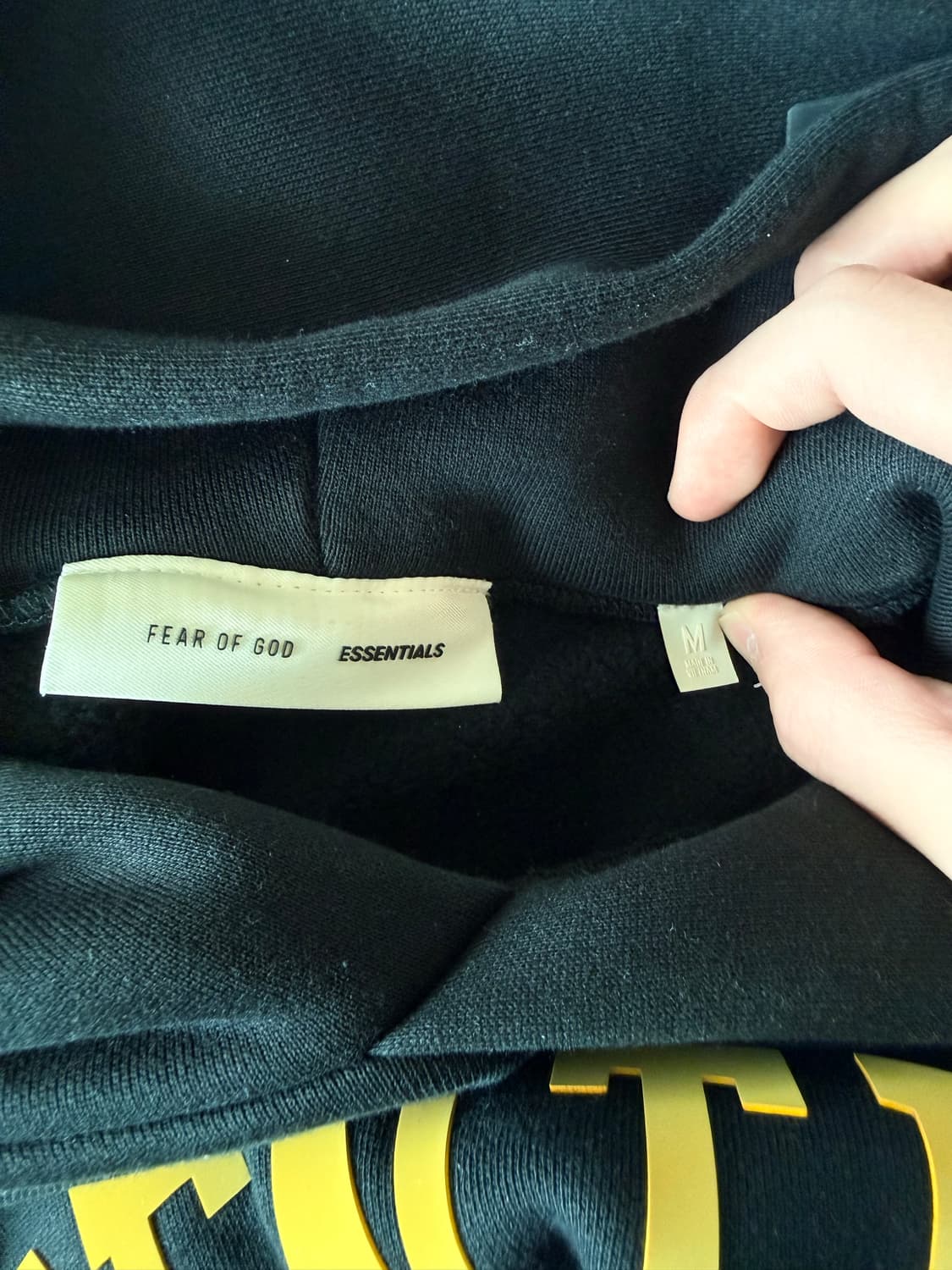 에센셜 후드티 2026 상품이미지5