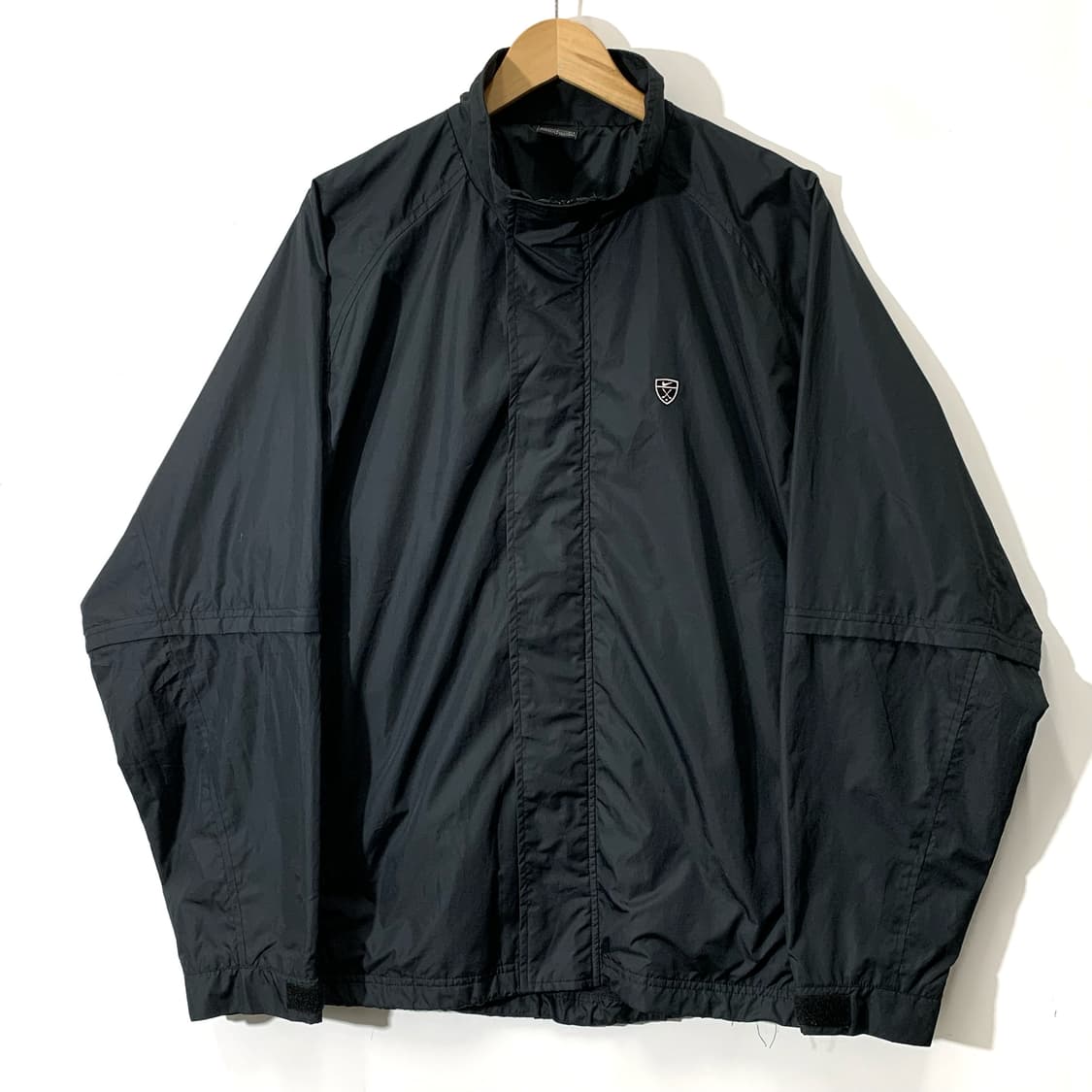 나이키 반팔 탈부착 올드스쿨 바람막이  상품이미지1