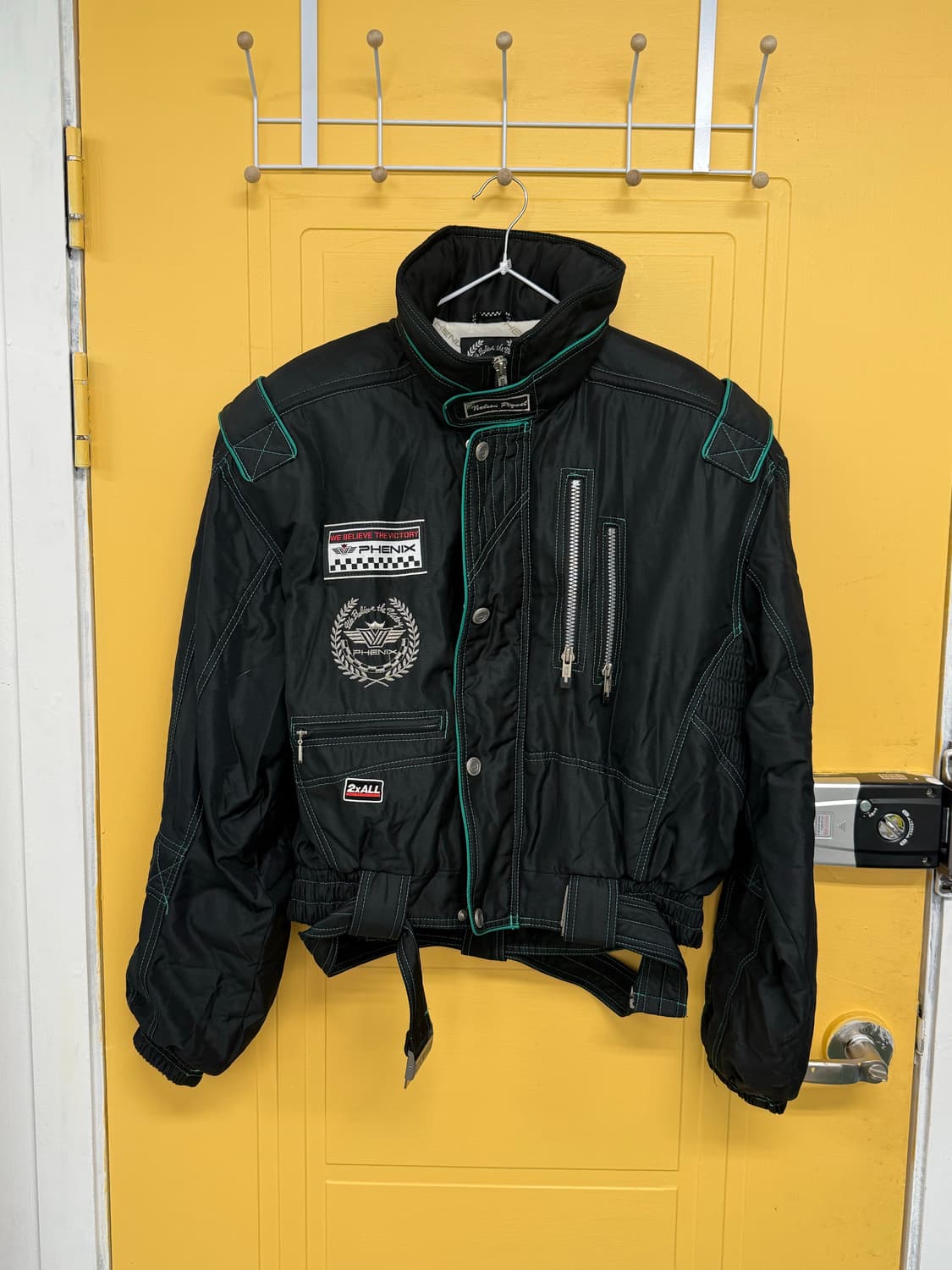 Phenix biker jacket 상품이미지2