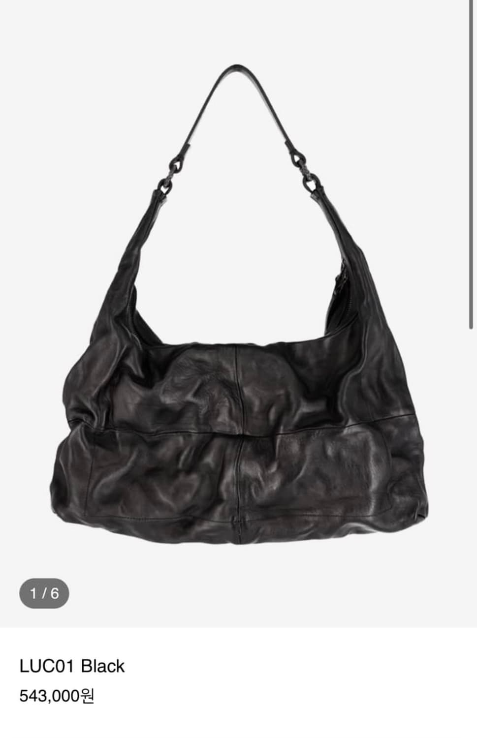 Reveniomaker LUC01 블랙 상품이미지1