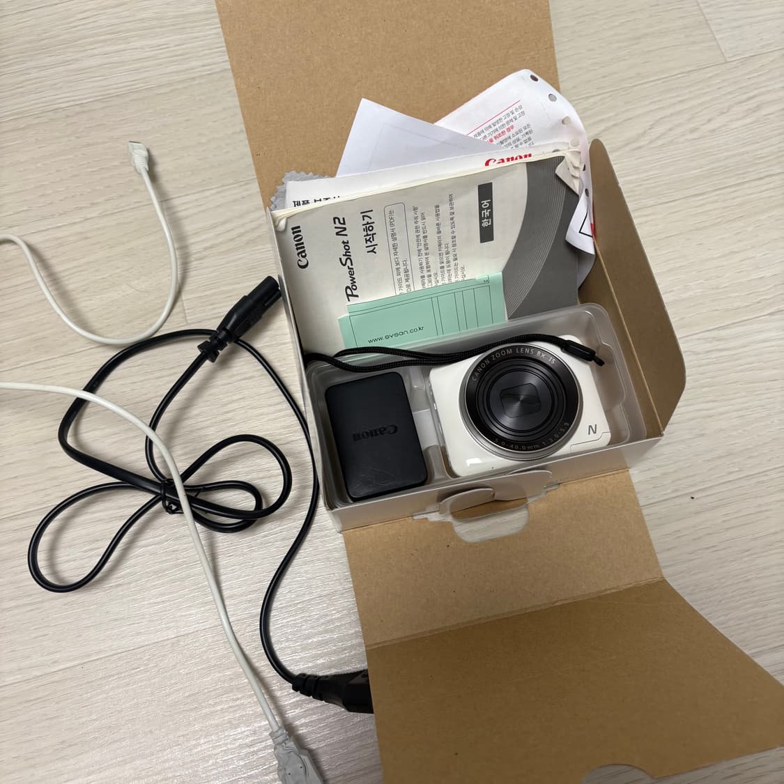 Canon 파워샷 n2 상품이미지6