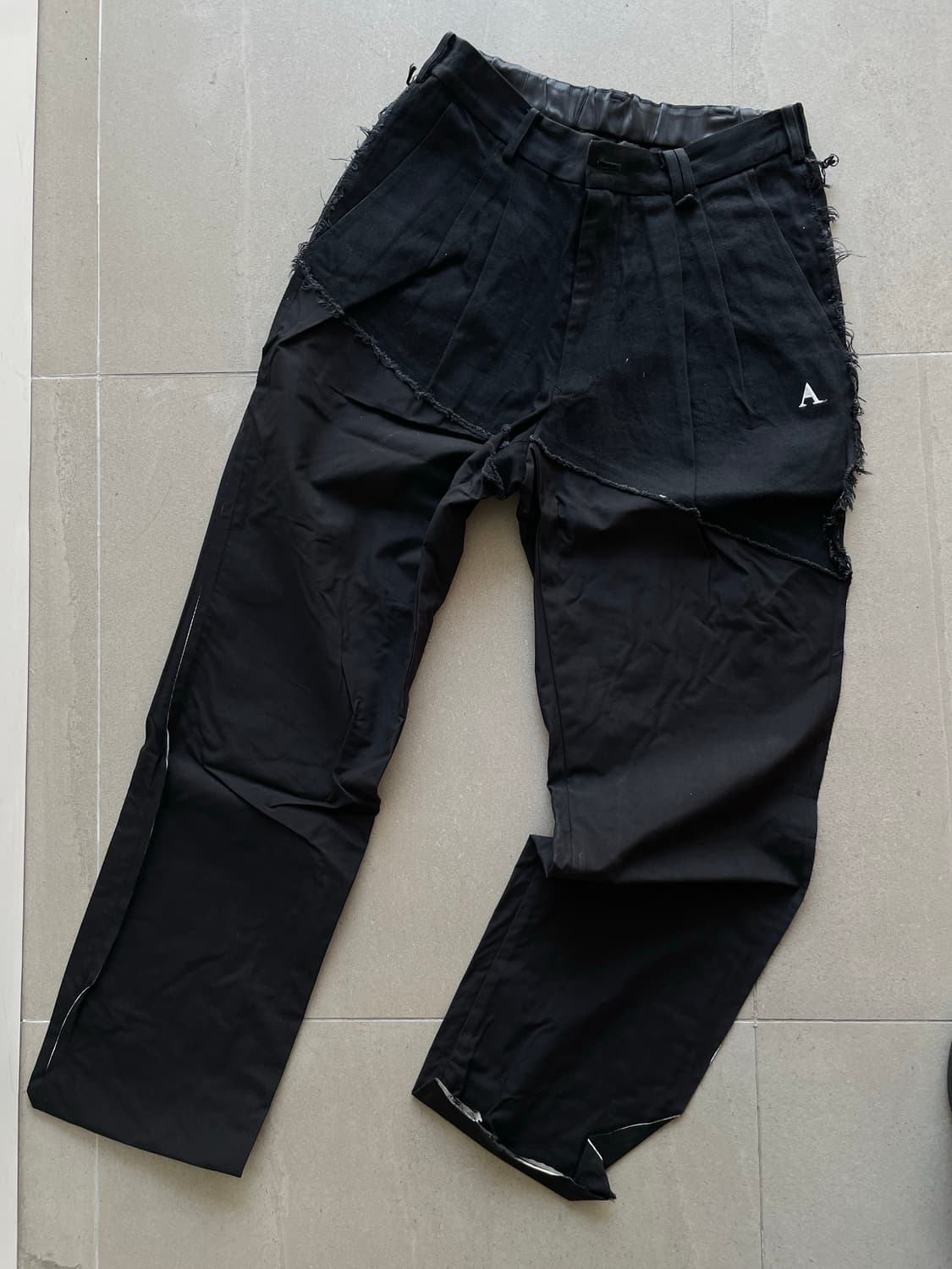 엘리스로렌스 바지 상품이미지1