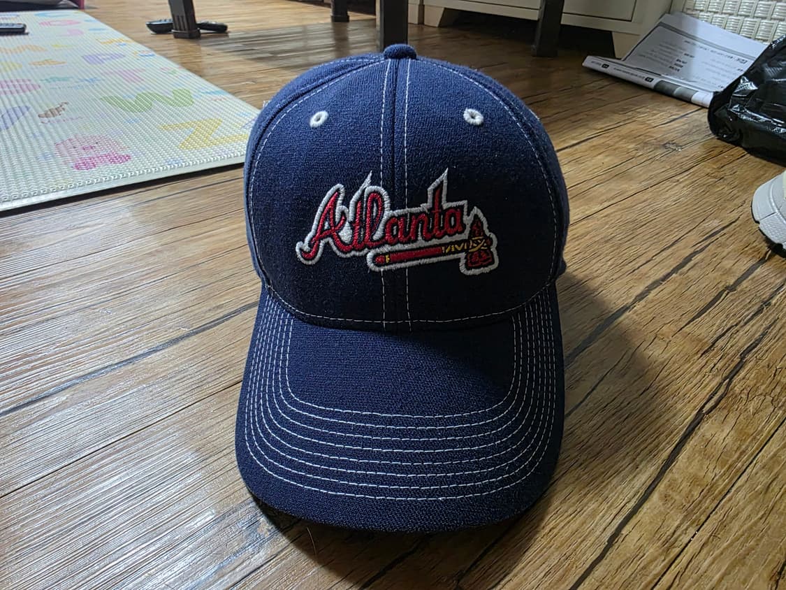나이키 아틀란타 모자 상품이미지1