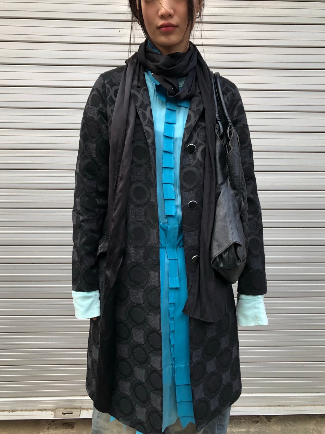 호프 캘린더 코트 상품이미지3