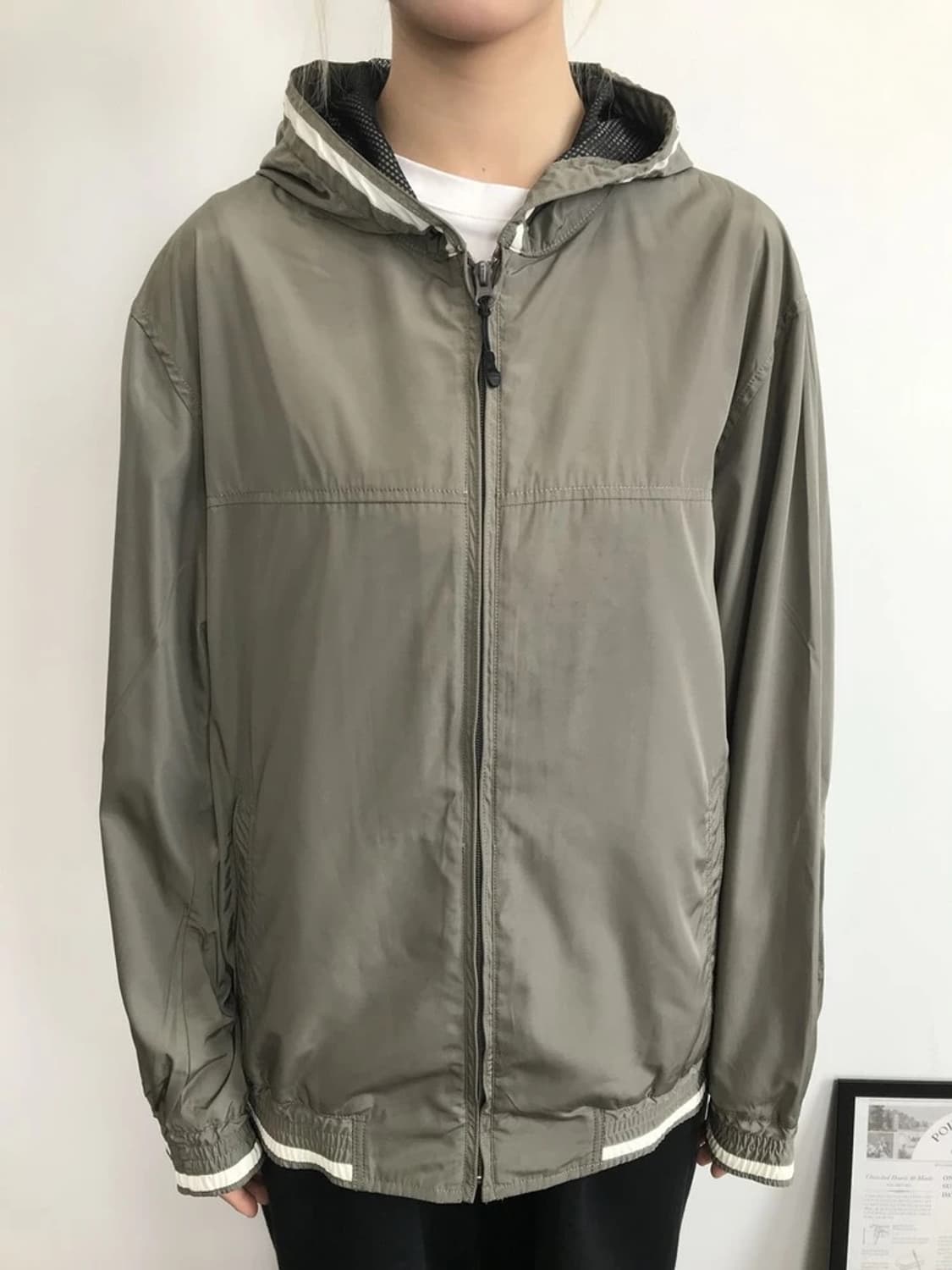 PBI Mesh Lined Windbreaker 상품이미지3