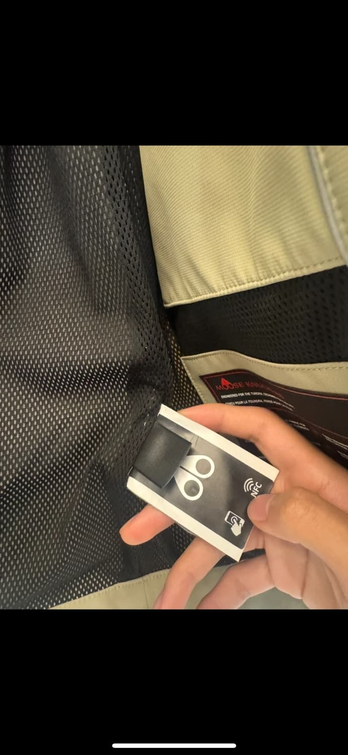 무스너클 남성 자크 자켓 JACQUES JACKET 상품이미지4