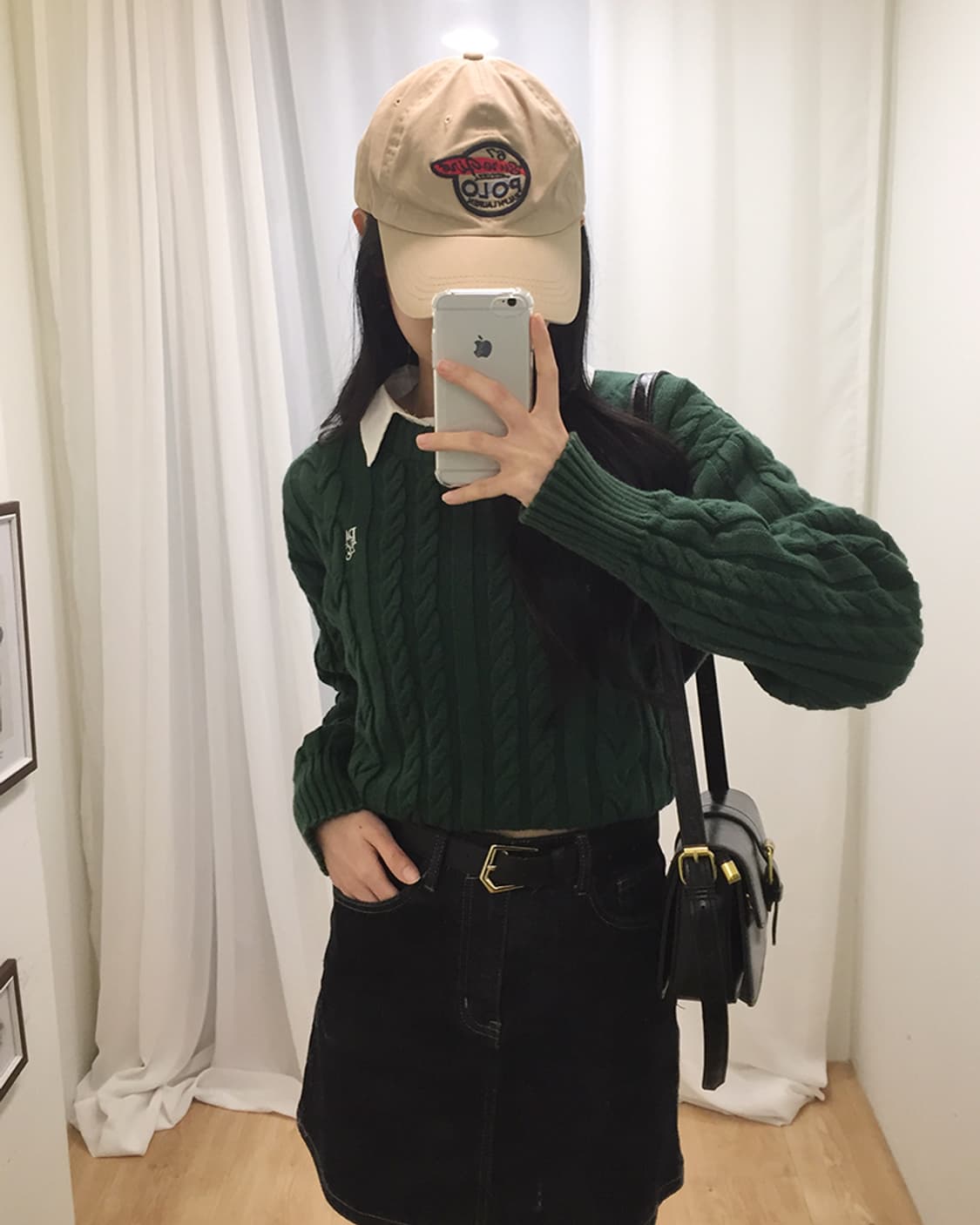 Women Plac Knit 100 상품이미지2