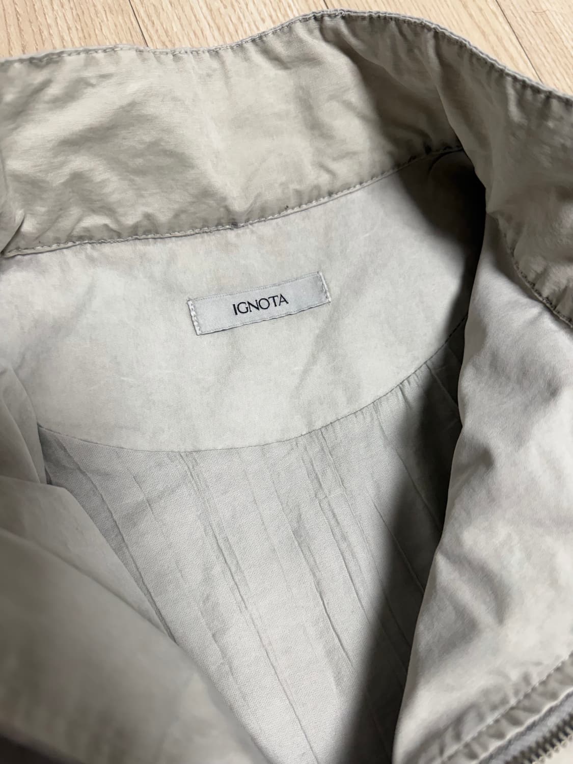 이그노타 코어 13 자켓 M 상품이미지3