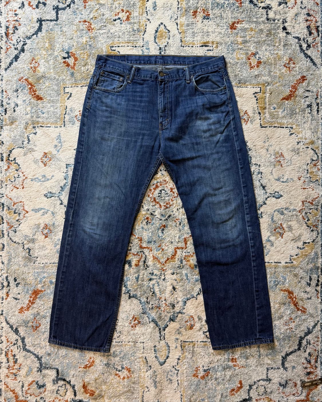 리바이스 569 빈티지 데님팬츠 [SE-212] 상품이미지3