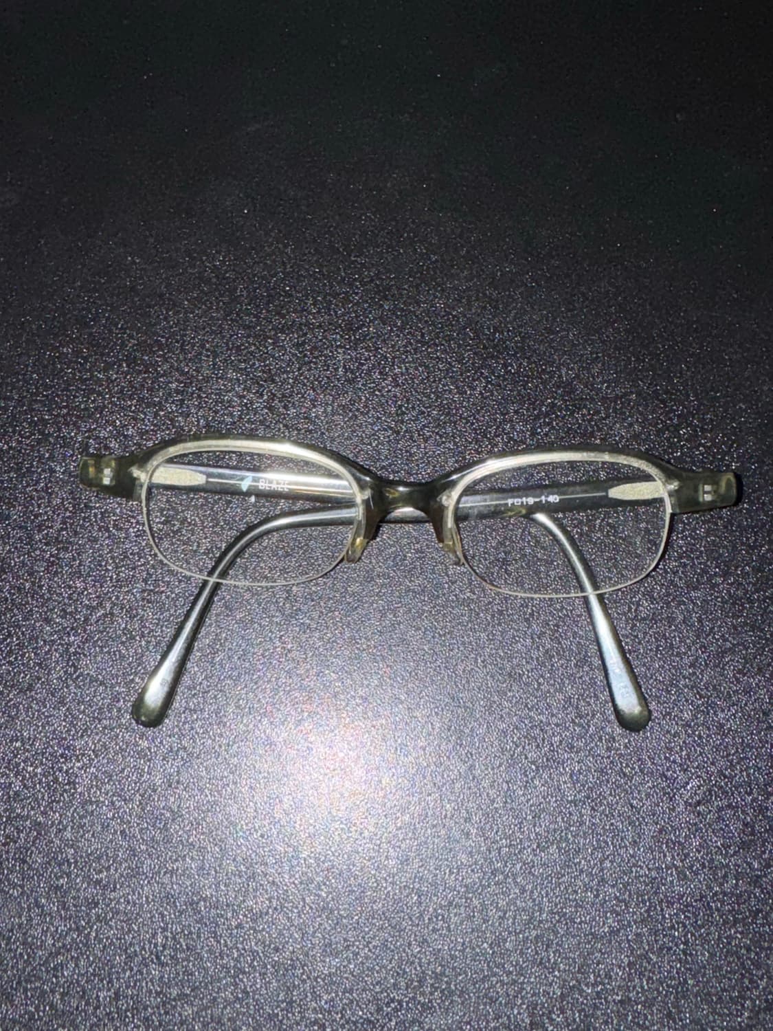 [OS] 금자안경 BLAZE 일본 빈티지 안경  상품이미지1