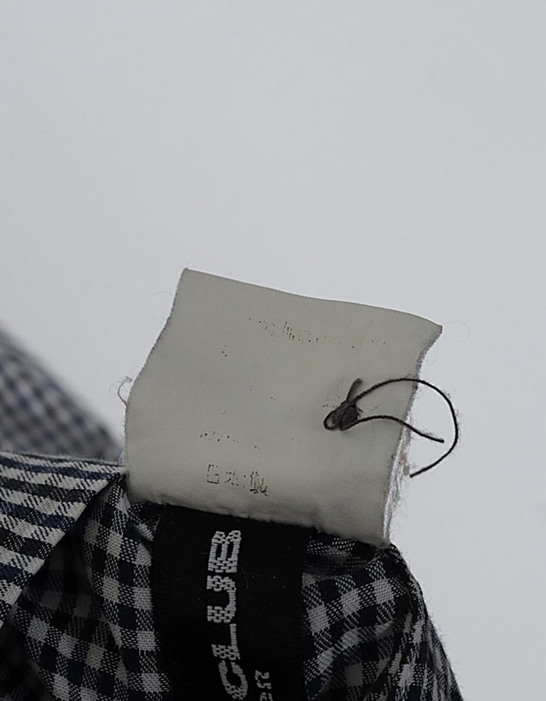 NICOLE CLUB for men Check Shirts 상품이미지8