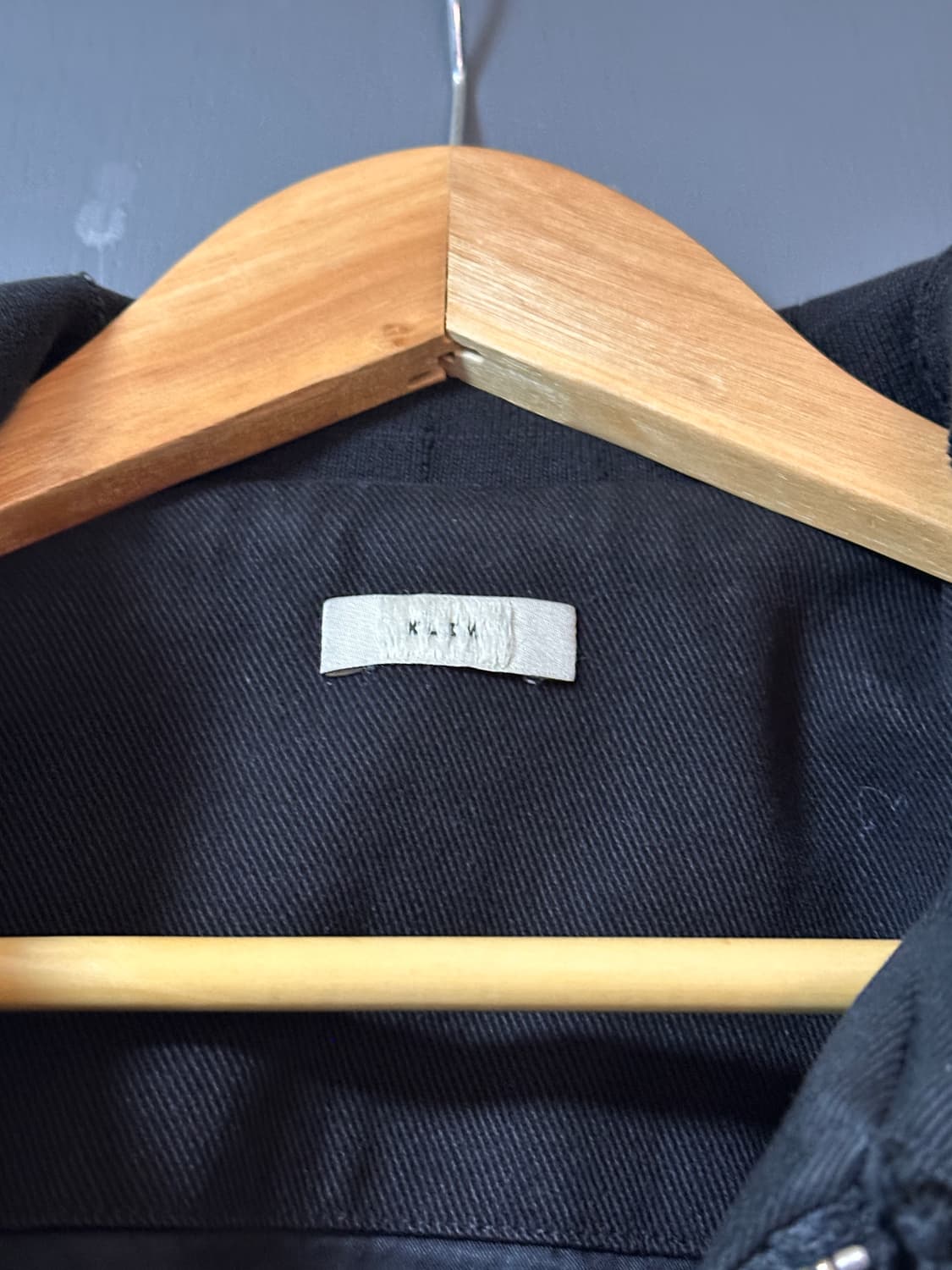 xlim ep.4 02 자켓 3사이즈 블랙 상품이미지3