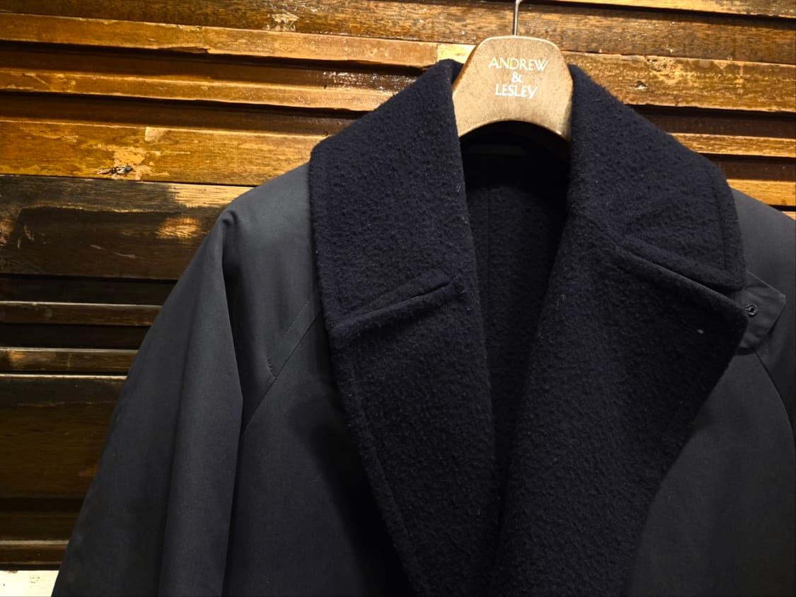 코모리 타이로겐 카센티노 코트 상품이미지8