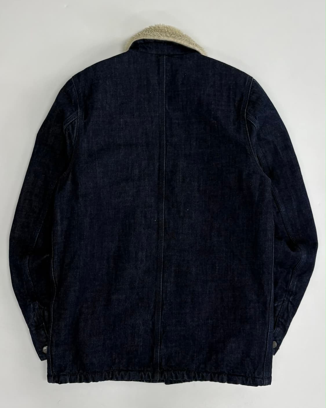 [S] 칼하트 피닉스 데님 트러커 워크 자켓 상품이미지2