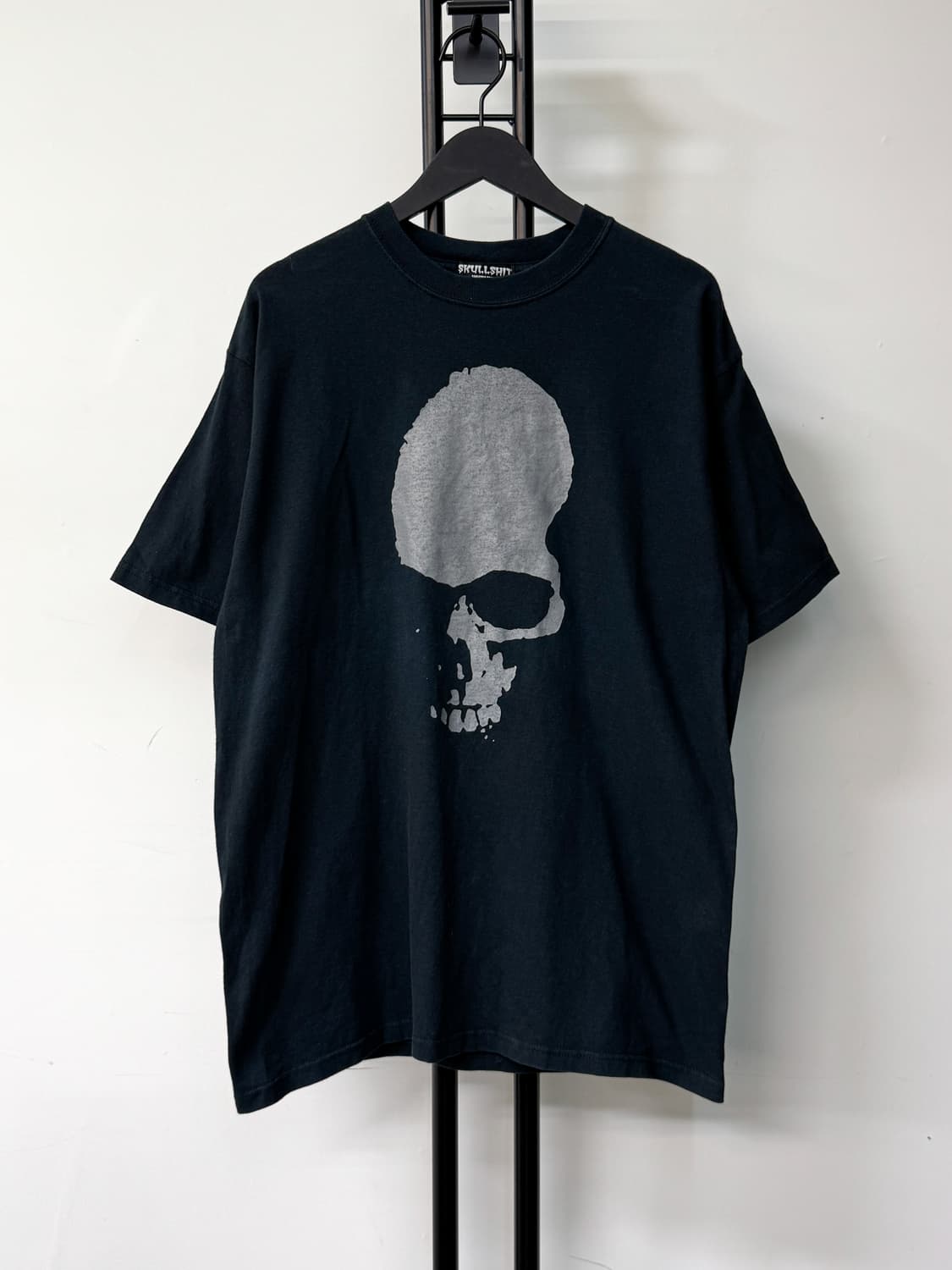 Skullshit 다크플롯 스컬 티셔츠 상품이미지1