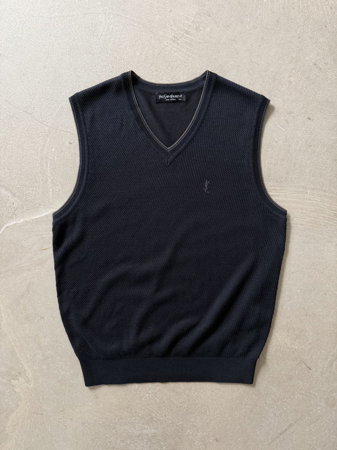Yves Saint Laurent Vest 상품이미지1